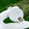 Friendship Day Sale Natural Fruit Jasper Bezel Boho Pendant Jewelry 925 Silver