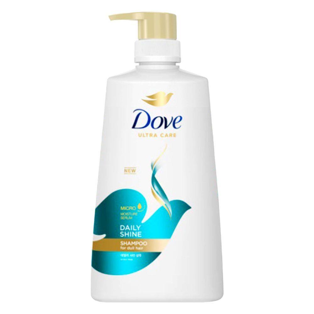 DOVE NNWJYXDL Daily Shine Shampoo 680ml