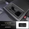 Silicone Mat for Toyota RAV4 (26 Models) Rear Cup Holder & Armrest Box