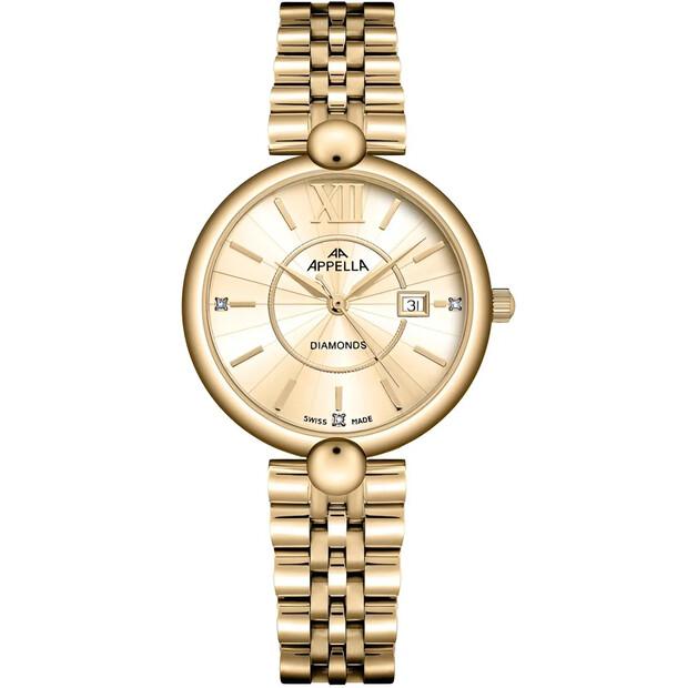 Watch Appella L50011.1161DQ