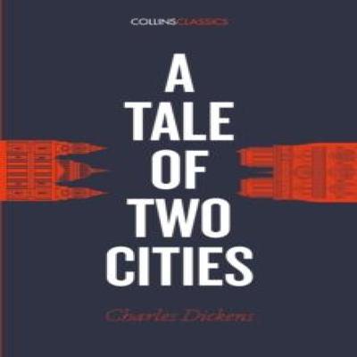 A Tale of Two Cities by Charles Dickens Paperback Book 9780008195489