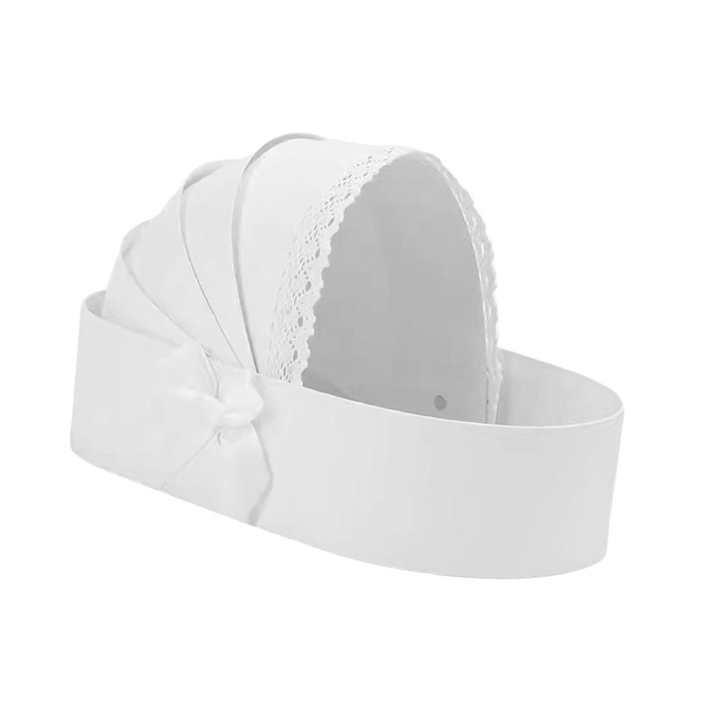 Babyparty-Box Blumenbox Wiege Blumengesteckkorb Blumenverpackungsbox für Blume