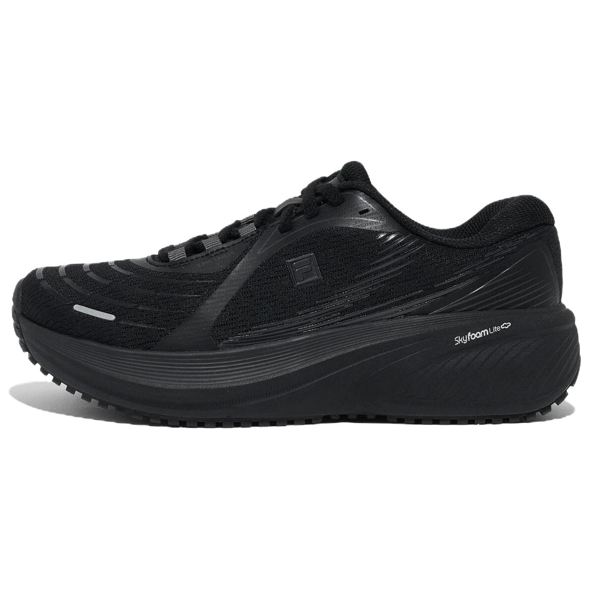 

FILA Float Max Comfortable Soft Durable Low-Top Casual Running Shoes Unisex sneaker Black 1RM02855H002 38.5