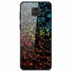 For Xiaomi Redmi Note 9 Pro Case Tempered Glass Hard Phone Back Cover for Redmi Note 9S 9 S Cases Hongmi Note9S Note9 9Pro Coque