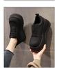 Women's Platform Height-Boost Sneakers - Fall 2024 Collection, Soft Thick Sole Sports & Casual Shoes, Style 8305-1