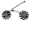 Graphics Card GPU Fan Cooler for ASUS R9 270X DC2 Dragon GTX 760 DC2T GTX 770 DirectCU II OC GTX 660Ti DirectCU II DC2O GTX 1060 GAMING GTX1060 SI OC