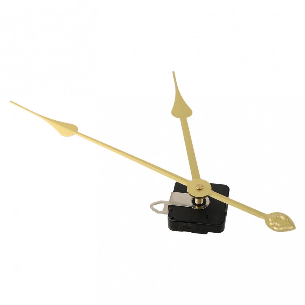 Clock Mechanism Clock Movement High Torque Long Hands