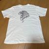 [GEBRAUCHT] "Anime Box Print" Altes Stussy Silver Tag T-Shirt