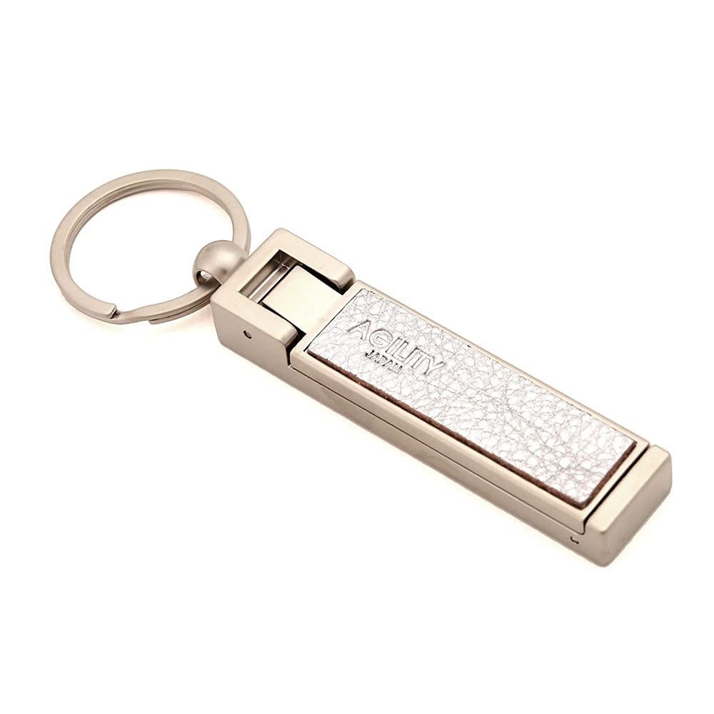 

AGILITY affa Bag Hanger Holder Bag Hanger, Smartphone Stand, Keychain, 2-Way Key Ring