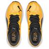 Puma Unisex Yellow Black Aviator Profoam Sky Low Top Running Shoes 376615-14