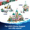Construction set Lego 43273 Advent Calender 2025 Disney 231 piezas
