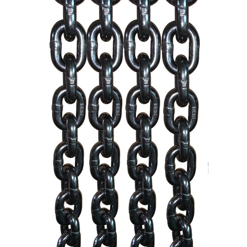 G80 Manganese Steel Lifting Chain