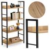 Industrial Loft Shelf Varberg Craft