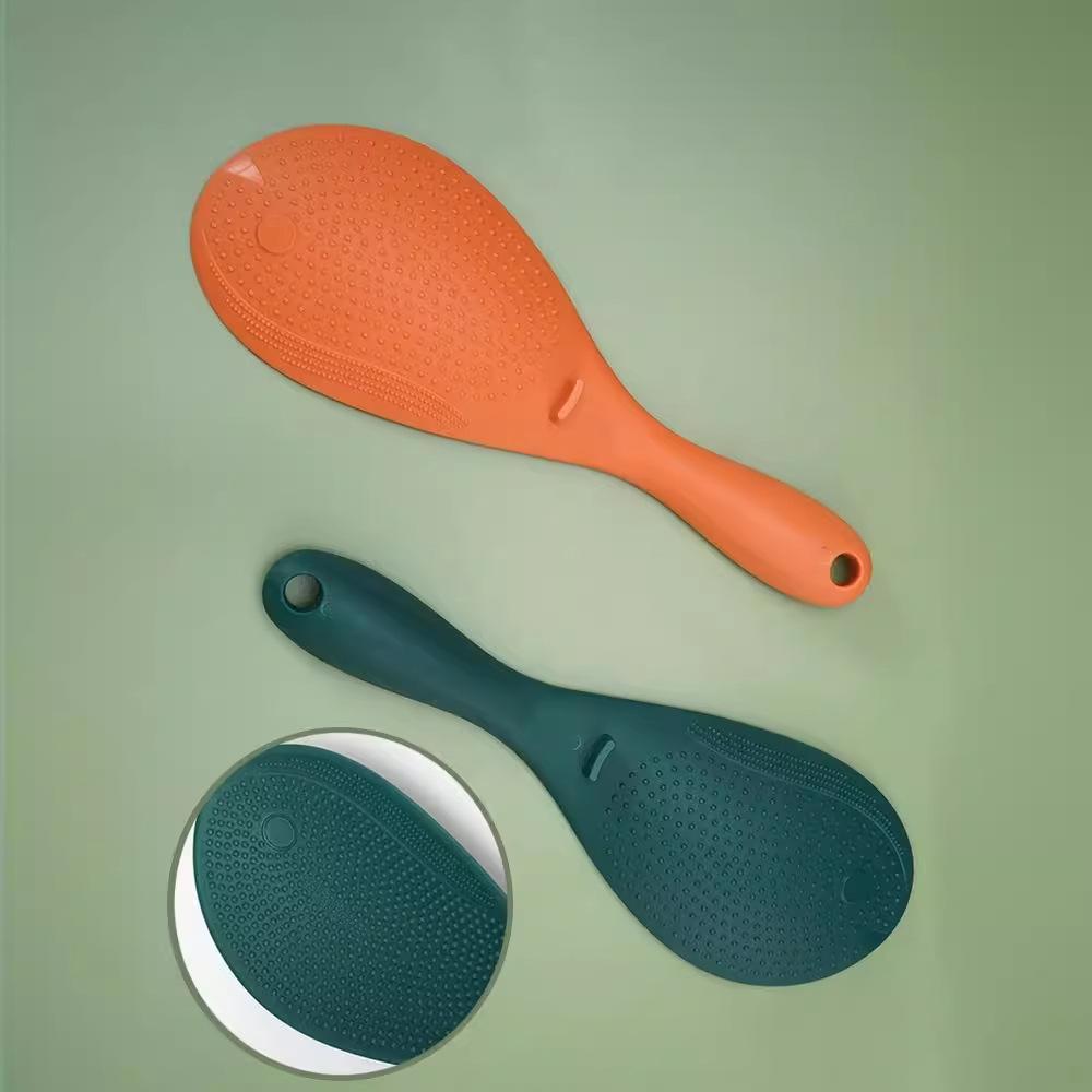 Högtemperatur Non-Stick Stående Risspade