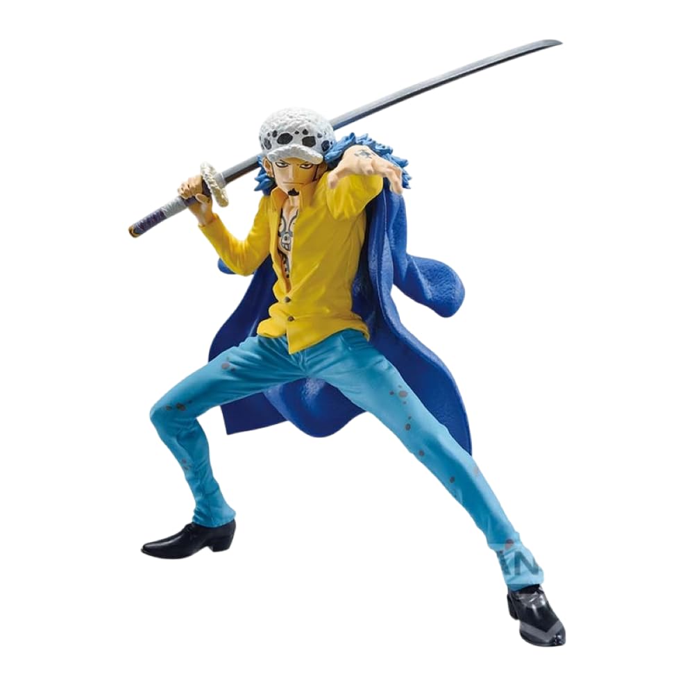 

Banpresto One Piece BATTLE RECORD COLLECTION TRAFALGAR.LAW