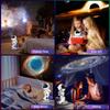 Star Projector, Astronaut Galaxy Projector for Bedroom, 13 In 1 HD Planetarium Projector, 360°Rotating Star Projector Galaxy Light 9 Colors Night