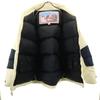 FIRSTDOWN Old Down Jacket S White Men's Used