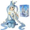 The Hatsune Miku of the Closed Window World Theater Version World Plan Collapsed World Hatsune Miku PVC Figure Model Toys Gift