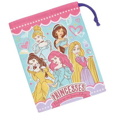 Lunch Box Cup Bag Disney Princess 24 KB63-A
