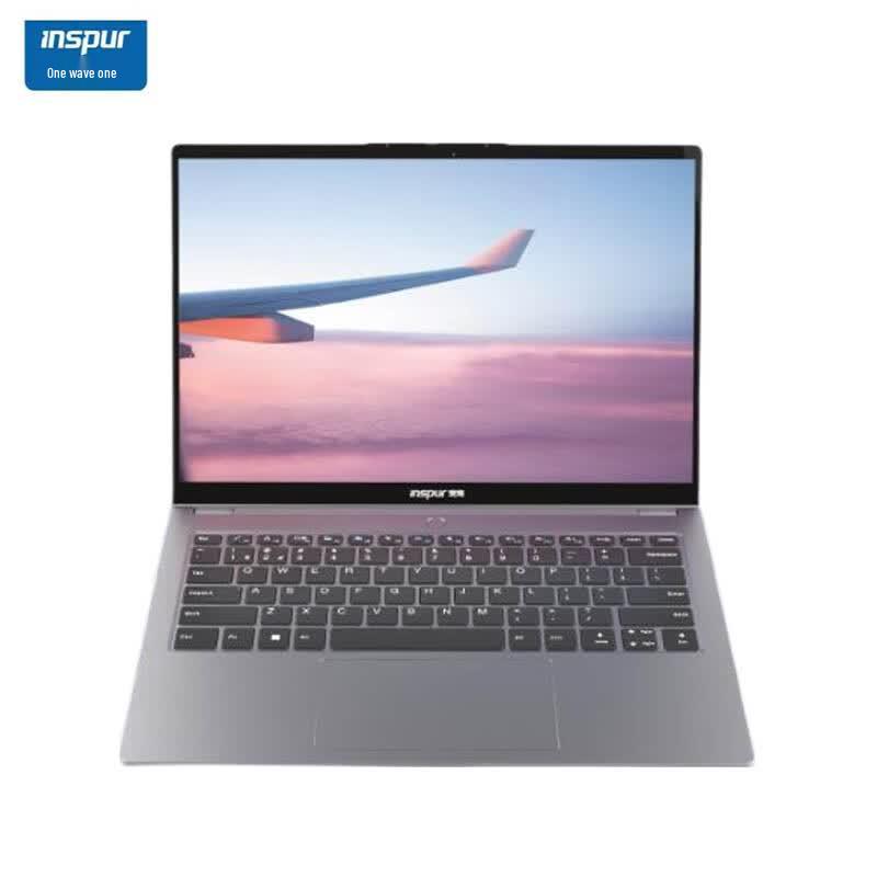 Inspur CP300H2 Xinchuang 14-inch Laptop (CN version)