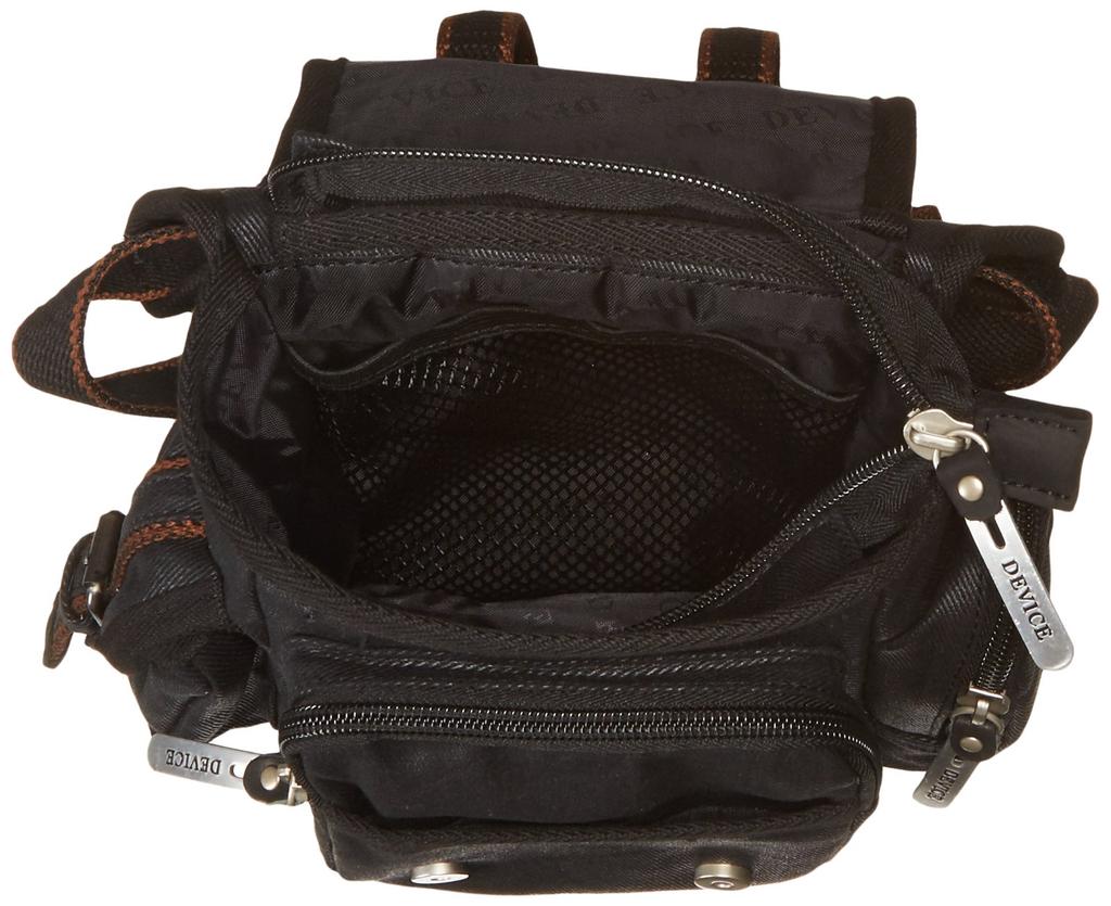 Waist Bag Work Leg Pouch [Device] Black/Black