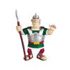 Plastoy Asterix and Obelix Legionnaire Figurine with His Spear - Looney Tunes - 60520