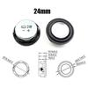 1/2Pcs 4Ohm 3W Neodymium Loudspeaker