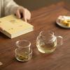 Shangqi Dundun Glass Teapot