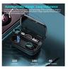 2025 New Arrival M10 Earphone Wireless Headset High Quality Perfect Sound Earbuds Sports Game Music BT Headphone with Power Bank