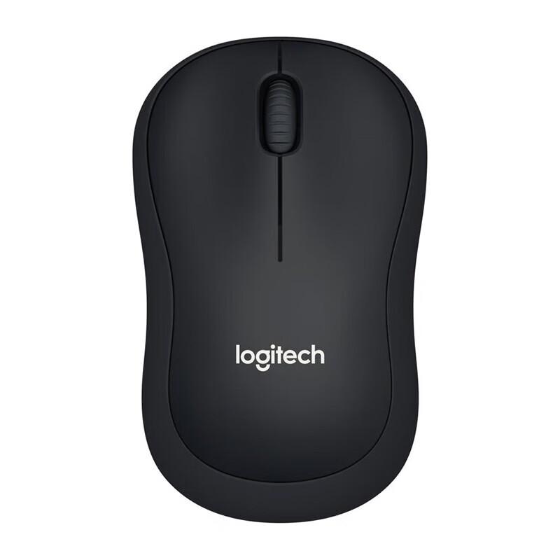 Logitech B220 Wireless Silent Mouse