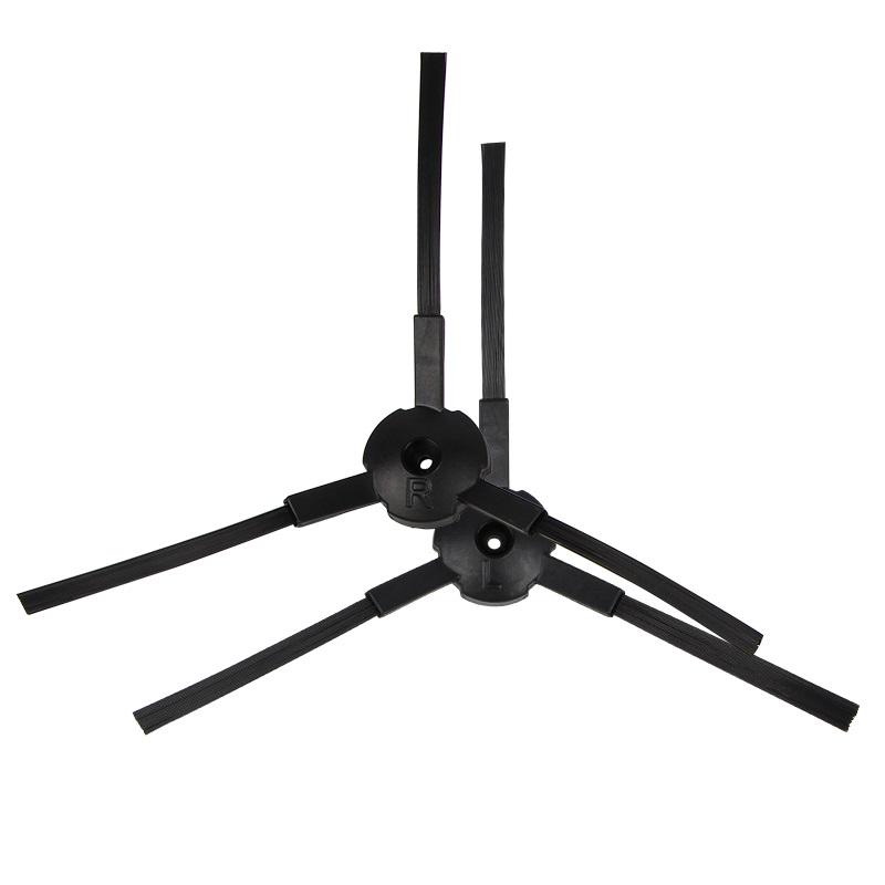 Fit For AIRROBO P10 Robot Vacuum Cleaner Spare Part Accessory Kit Main Side Brush Hepa Filter Brush Cover