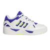 Mens Midcity Leather Trainers