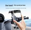 Electric Vehicle & Bicycle Shockproof Phone Holder for Navigation