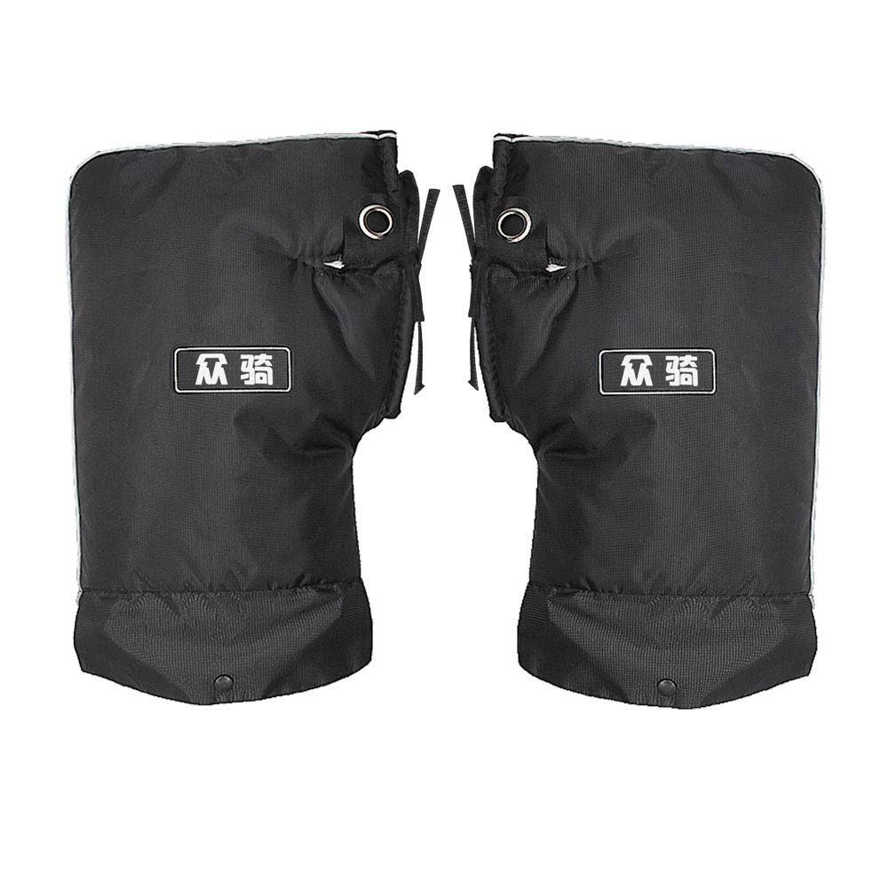 

Мотоциклетные рули, водонепроницаемые, защитные, ветрозащитные, утолщенные, теплые перчатки для езды, мягкие