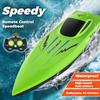 Kids' Waterproof & Ultra-Fast Remote Control Boat, Lightweight RC Water Racer for Pool Fun Toys Ideal Birthday Gift for Children