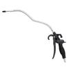 Industrial Strength Dust Removal Guns Pneumatic Air Dusters With Flexible 360 Hose Pressure Resistant PU Tube Design