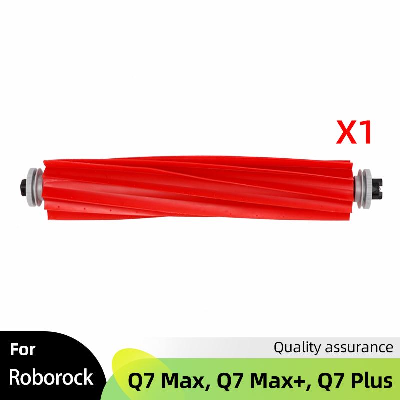 Passend für Xiaomi Roborock Q7 Max / Q7 Max+ / T8 Roboter Staubsauger Ersatzteile Haupt- Seitenbürste Hepa Filter Mopp Tuch Zubehör