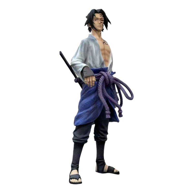 

Наруто Саске Учиха Фигурка Аниме Модель Украшение Игрушка Подарок Гарнир Фестиваль