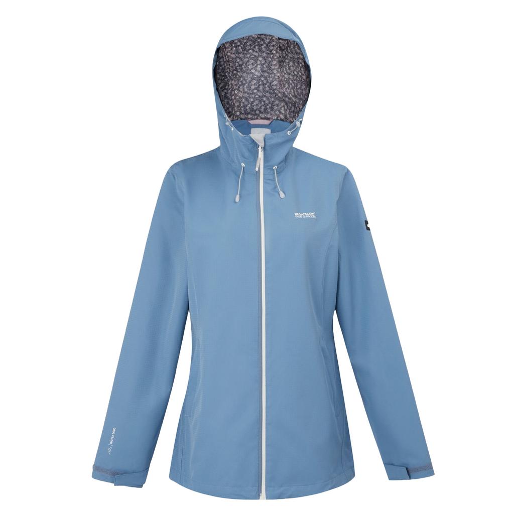 Regatta Womens/Ladies Hamara III Waterproof Jacket