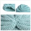 New Solid Color Wool Children's Hat, Soft and Comfortable Baby Pullover Hat, Children's Jewelry and Baby Products