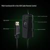 XIBERIA V13Upro Wired USB Gaming Headset with 7.1 Surround Sound