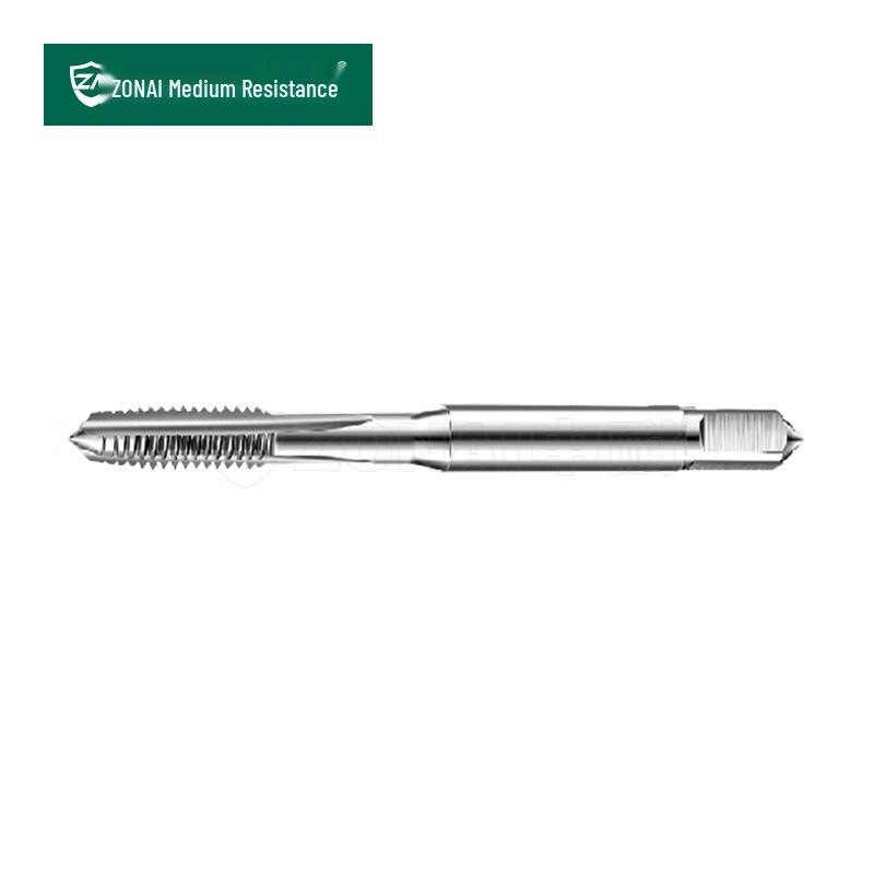 High-Speed Steel Straight Flute Machine Tap