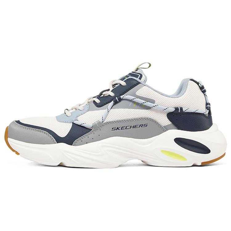 Skechers Stamina Airy High Wind - Navy Grey Men s 237430-NVGY EU 42.5