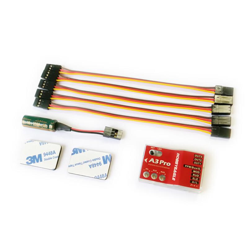 HOPECENT A3 Pro Fixed-Wing Flight Controller