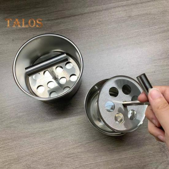 Mașină de fabricat chifteluțe din oțel inoxidabil 6/12 bile Mașină manuală de fabricare a chiftelelor de bucătărie extrudată presă pentru fabricarea de chifteluțe.