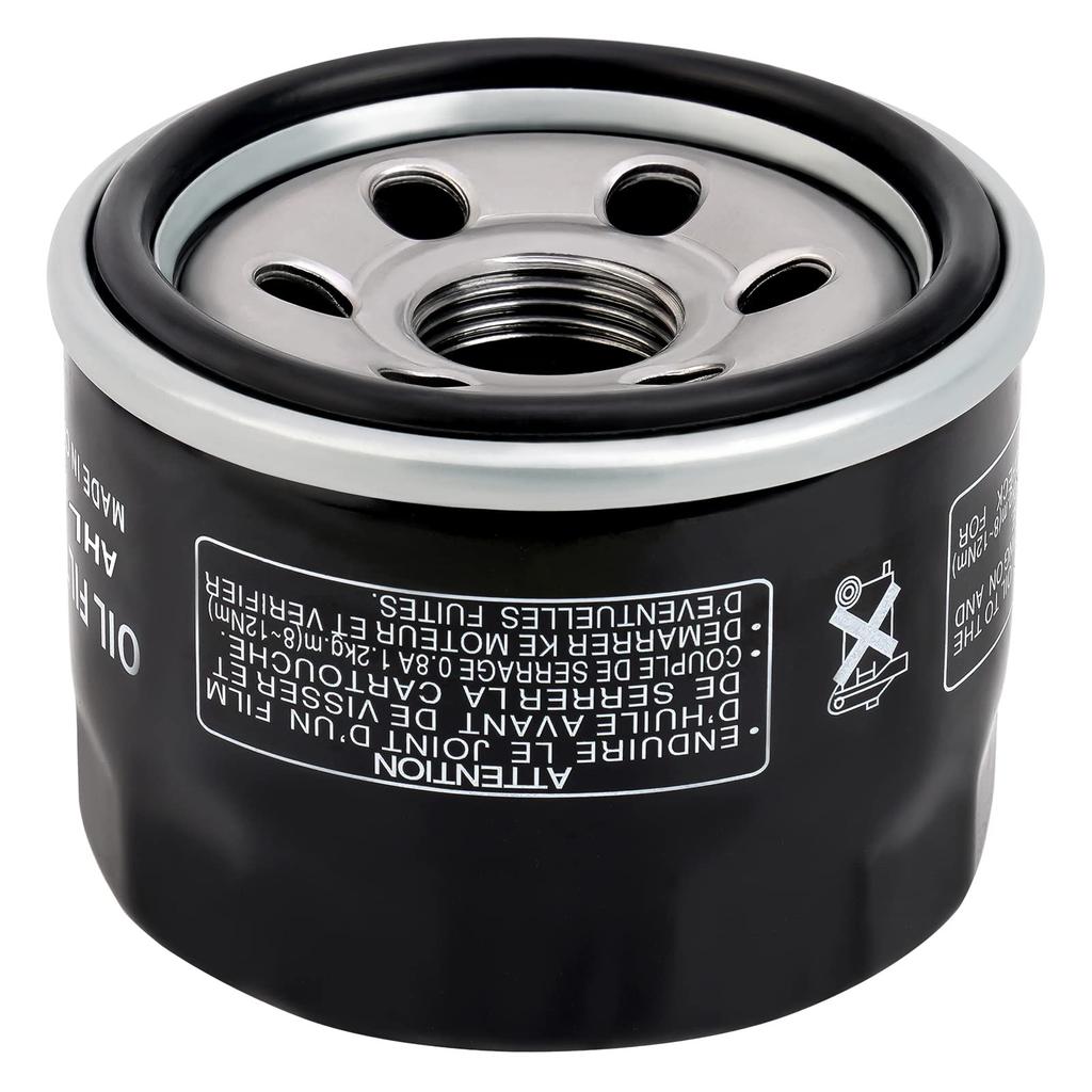 AHL Motorcycle Filter for Yamaha T-MAX 530 2015/XP500 T-MAX 500 2001-2011/XP500 T-MAX SPECIAL