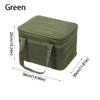 Large Capacity Folding Storage Box Waterproof Picnic Organizer Bag Outdoor Storage Box  Camping