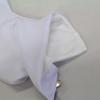 [hgb253] Toray High-Stretch Tabi Socks, 5-Clasp, Made In Japan, White [Kimono Biyori] (4L)