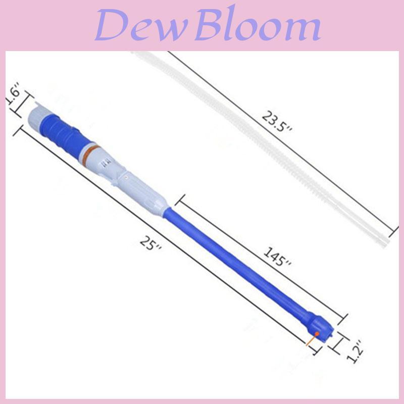 Premium Quality Liquid Transfer Electric Siphon Pump For Gas Oil Water Fish Tanks