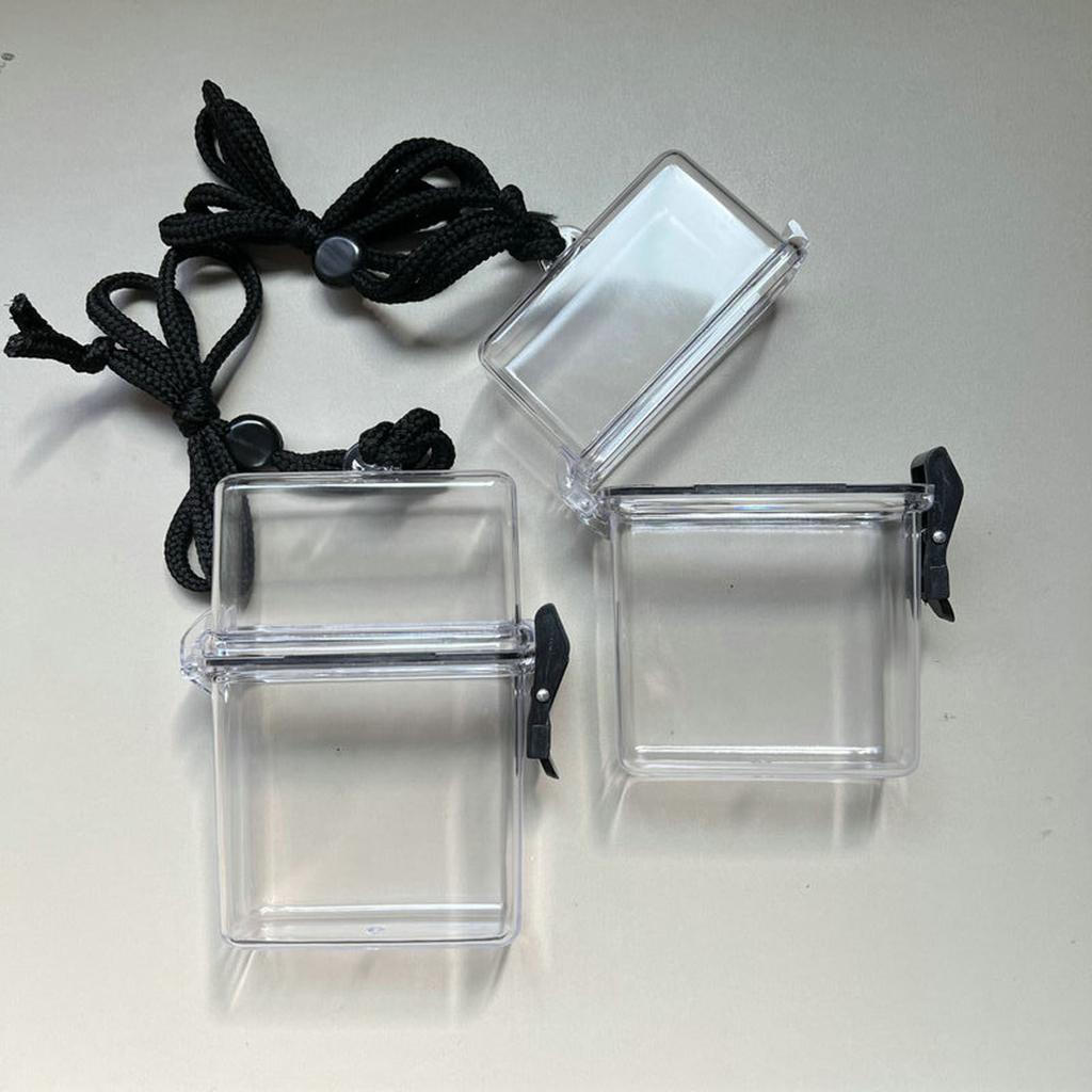 Waterproof Beach Storage Container for Swimming Needs Protective Sealed Case With Modern Designs for Outdoor Activities